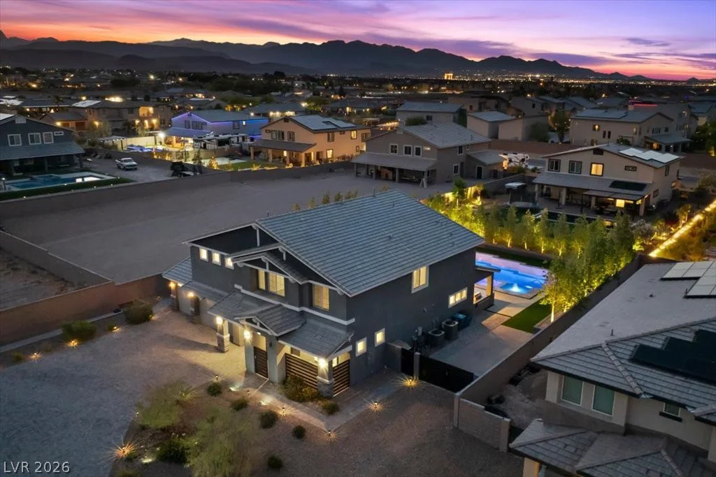 7638 Mount Spokane, Las Vegas, NV 89113