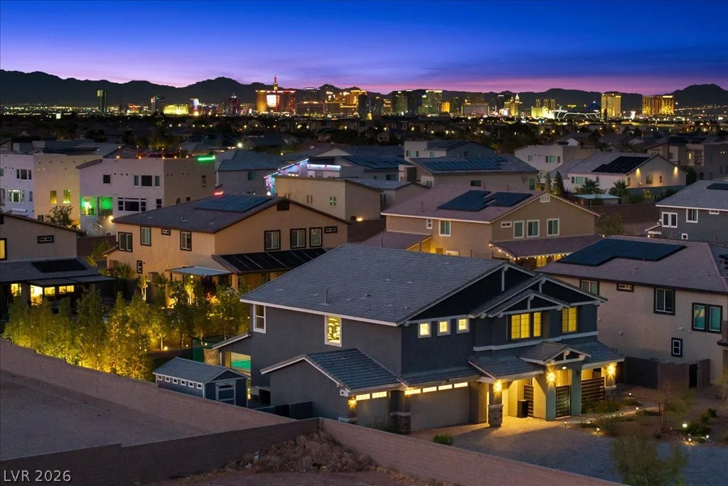 7638 Mount Spokane, Las Vegas, NV 89113