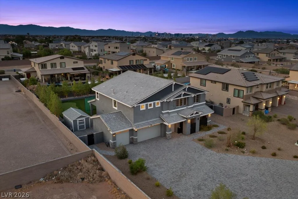 7638 Mount Spokane, Las Vegas, NV 89113