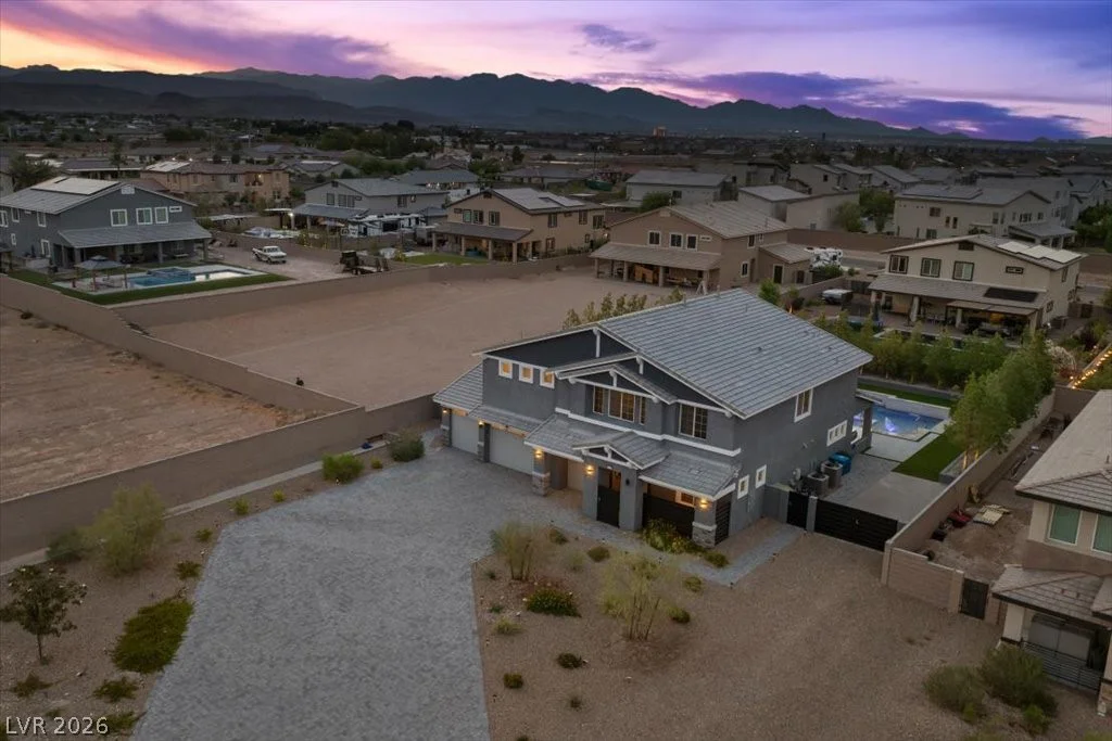 7638 Mount Spokane, Las Vegas, NV 89113