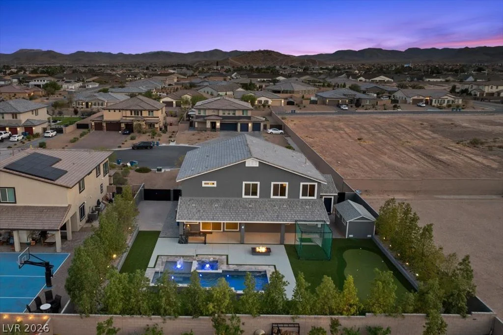 7638 Mount Spokane, Las Vegas, NV 89113