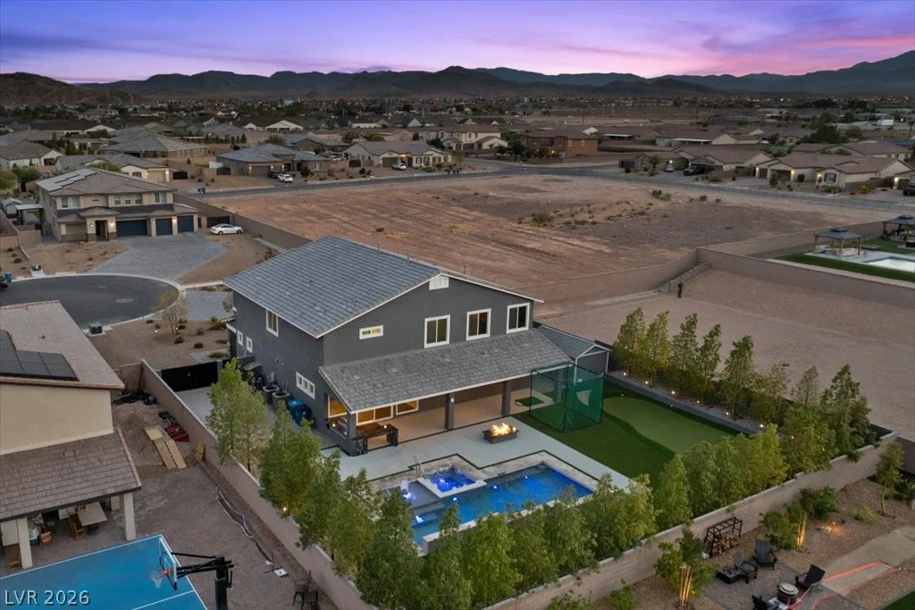 7638 Mount Spokane, Las Vegas, NV 89113