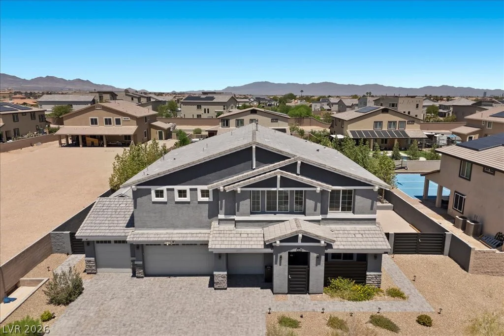 7638 Mount Spokane, Las Vegas, NV 89113