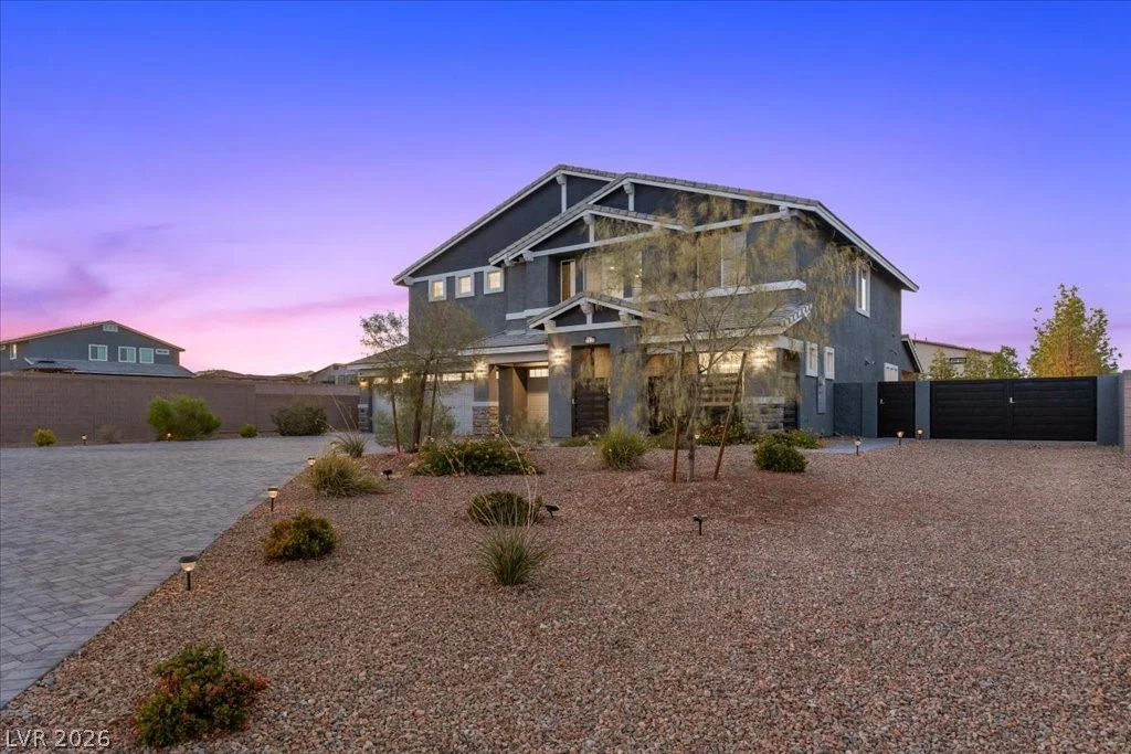 7638 Mount Spokane, Las Vegas, NV 89113