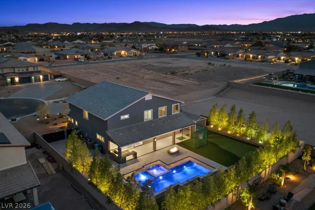 7638 Mount Spokane, Las Vegas, NV 89113