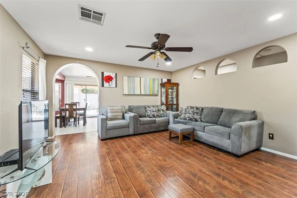 9605 Bighorn Ranch, Las Vegas, NV 89148