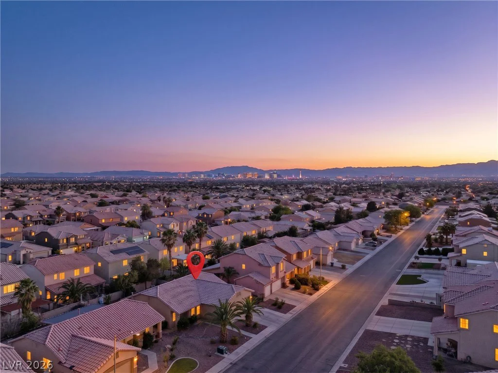 6081 Honeygrove, Las Vegas, NV 89110