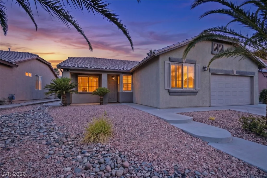6081 Honeygrove, Las Vegas, NV 89110