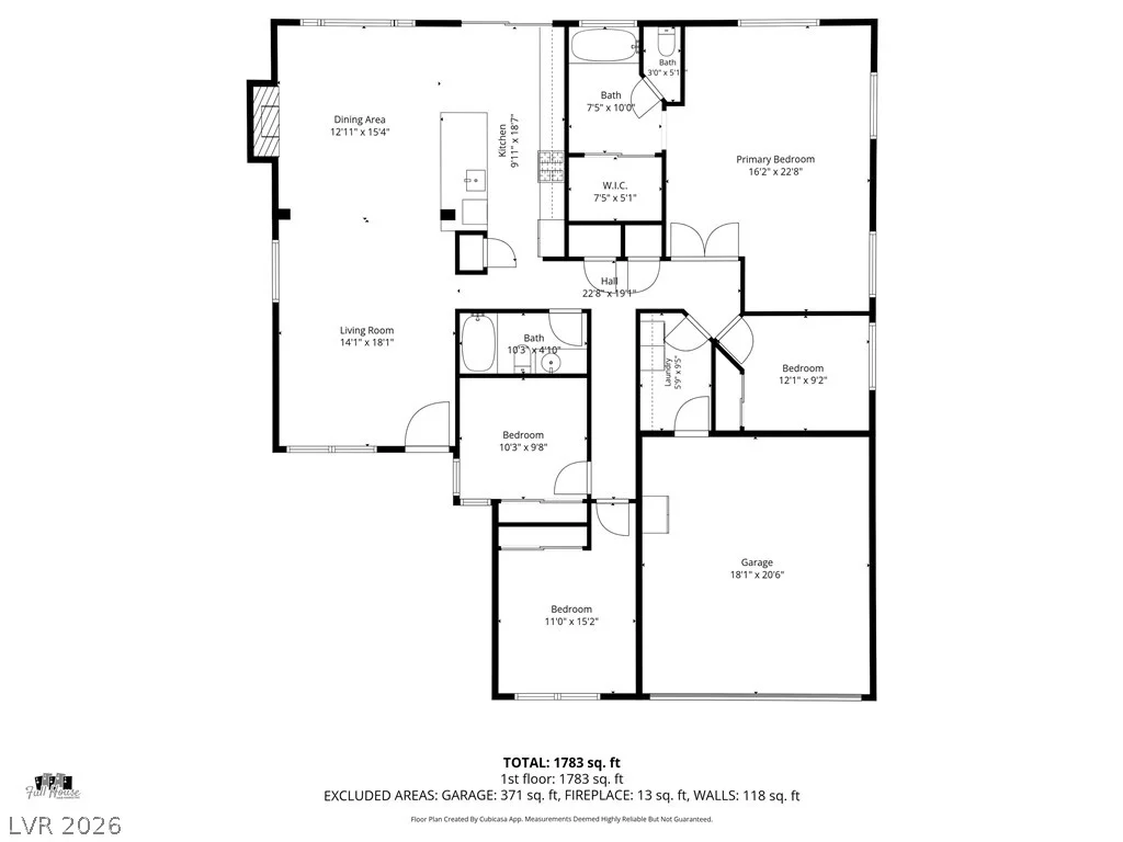 6081 Honeygrove, Las Vegas, NV 89110