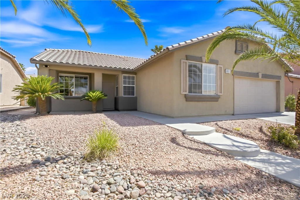 6081 Honeygrove, Las Vegas, NV 89110