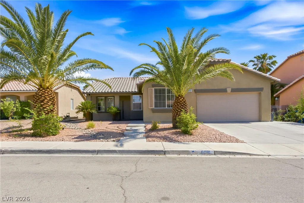 6081 Honeygrove, Las Vegas, NV 89110