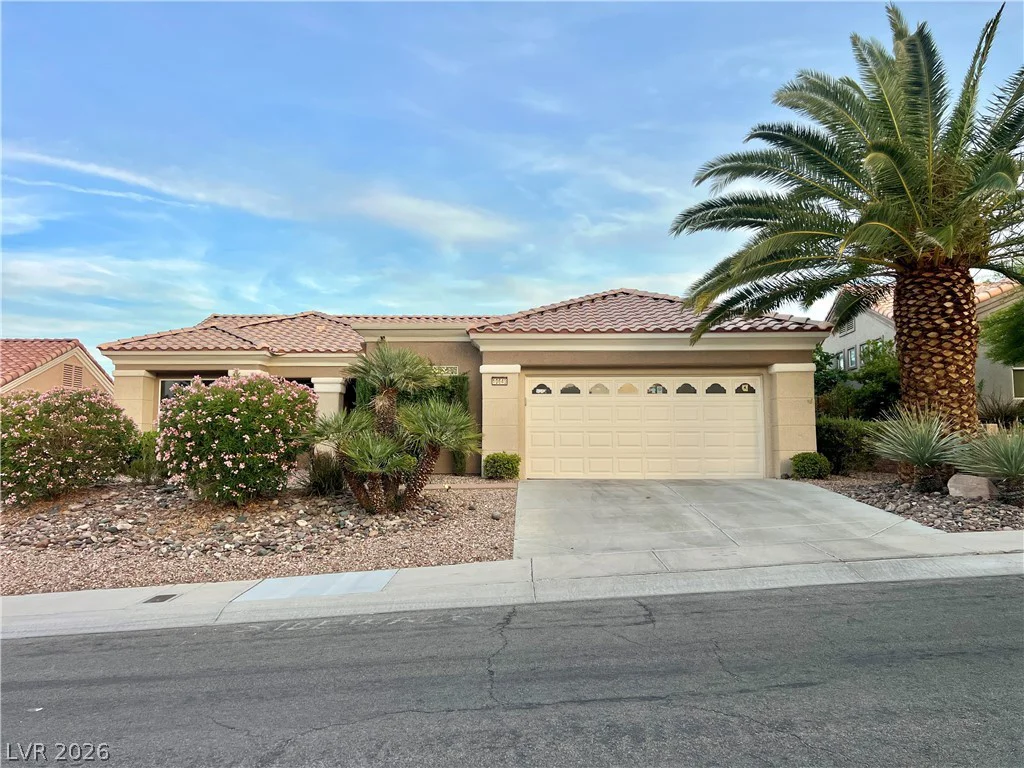 10649 Heritage Hills, Las Vegas, NV 89134