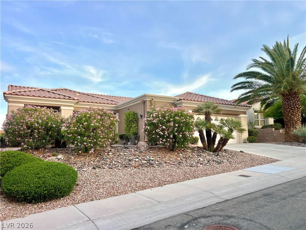 10649 Heritage Hills, Las Vegas, NV 89134