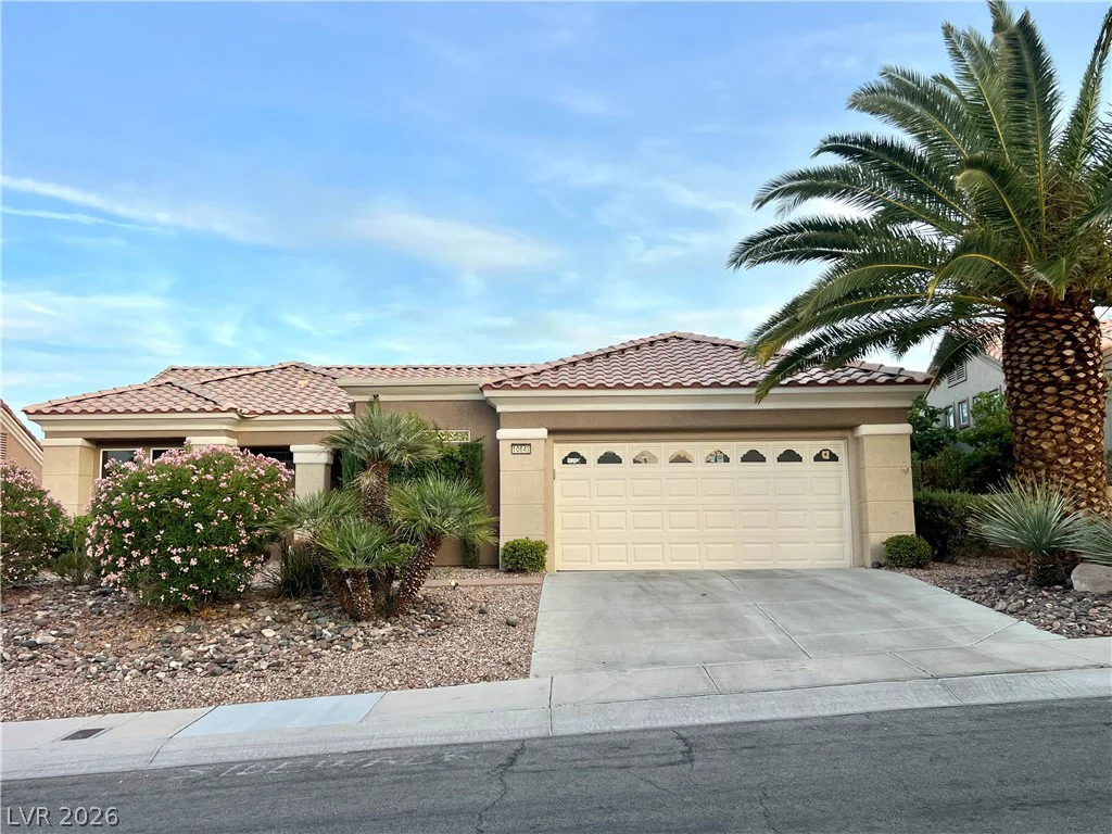 10649 Heritage Hills, Las Vegas, NV 89134