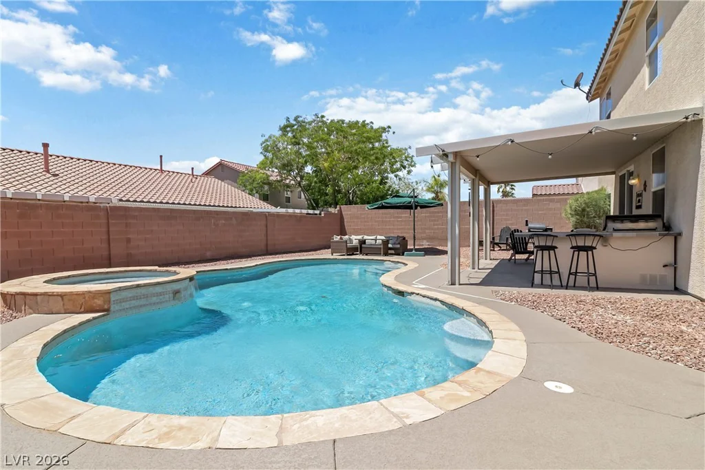 5505 Knotting, Las Vegas, NV 89131