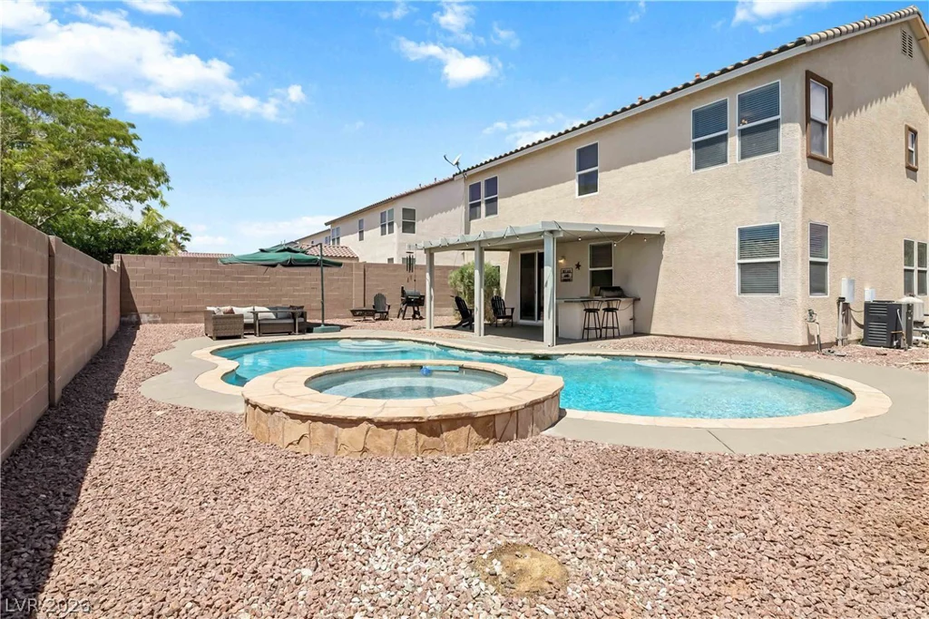 5505 Knotting, Las Vegas, NV 89131