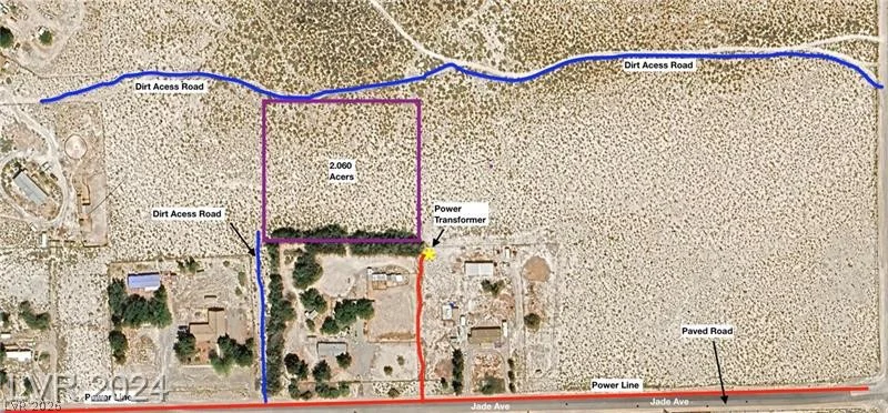 Jade, Sandy Valley, NV 89019