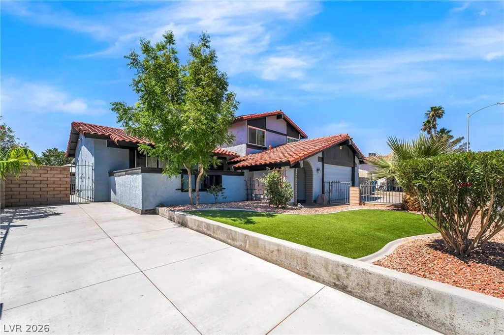 5301 Kalmia, Las Vegas, NV 89103