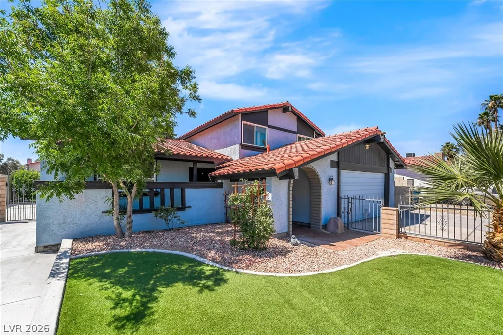 5301 Kalmia, Las Vegas, NV 89103