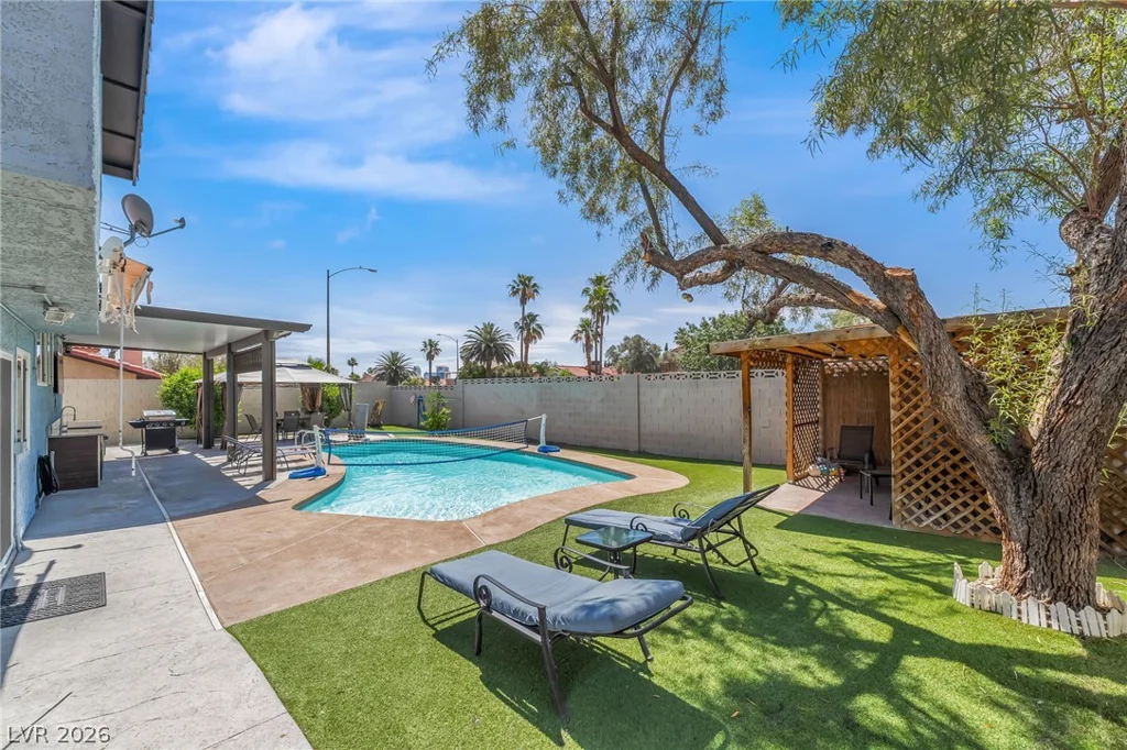 5301 Kalmia, Las Vegas, NV 89103