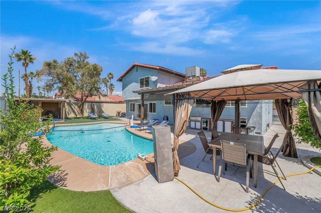 5301 Kalmia, Las Vegas, NV 89103