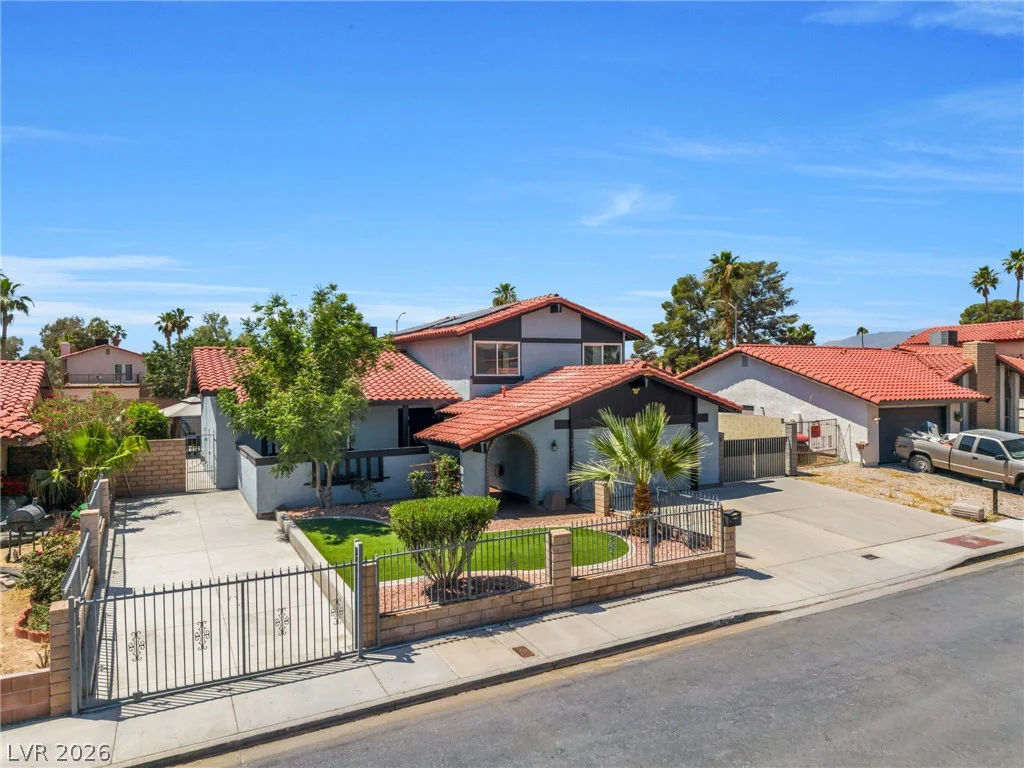 5301 Kalmia, Las Vegas, NV 89103