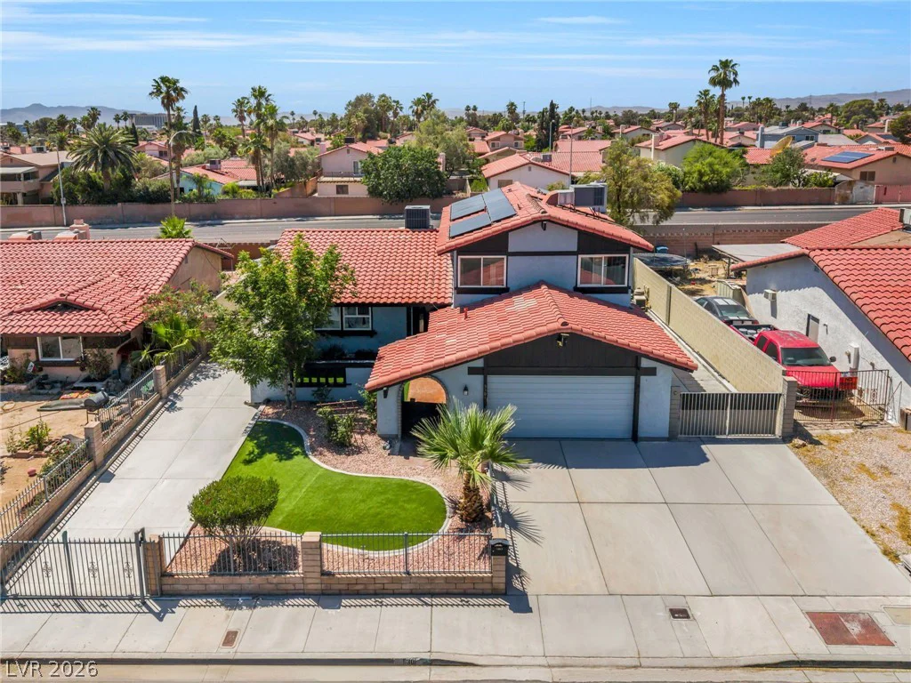 5301 Kalmia, Las Vegas, NV 89103