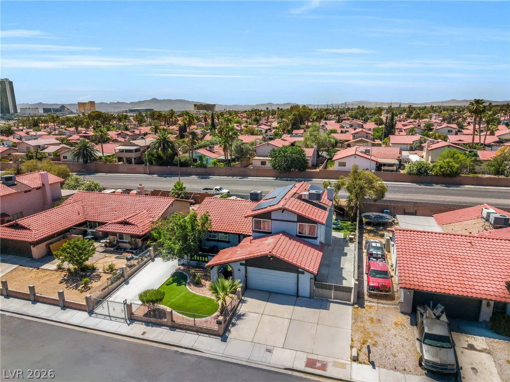5301 Kalmia, Las Vegas, NV 89103