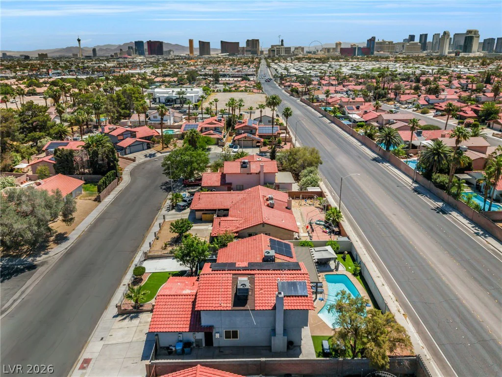 5301 Kalmia, Las Vegas, NV 89103