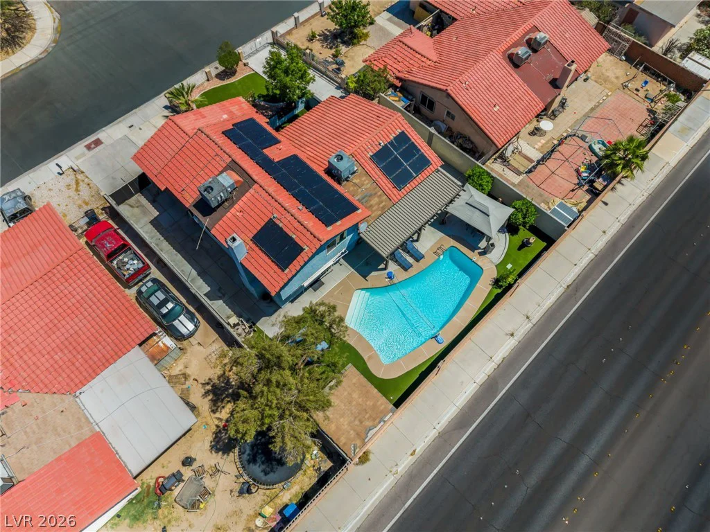 5301 Kalmia, Las Vegas, NV 89103