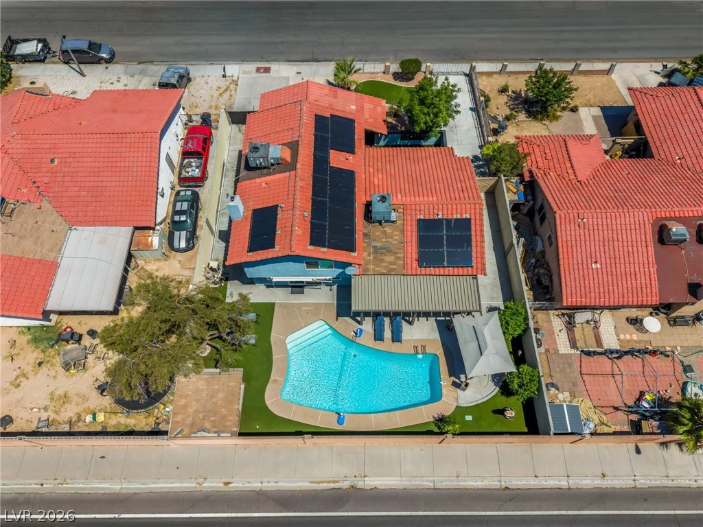 5301 Kalmia, Las Vegas, NV 89103