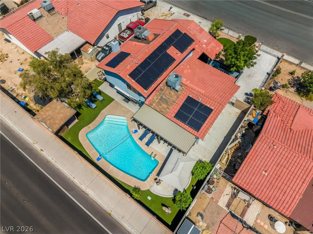 5301 Kalmia, Las Vegas, NV 89103