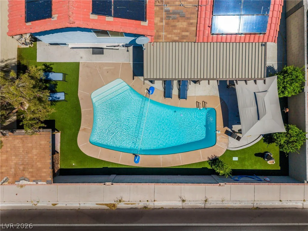 5301 Kalmia, Las Vegas, NV 89103