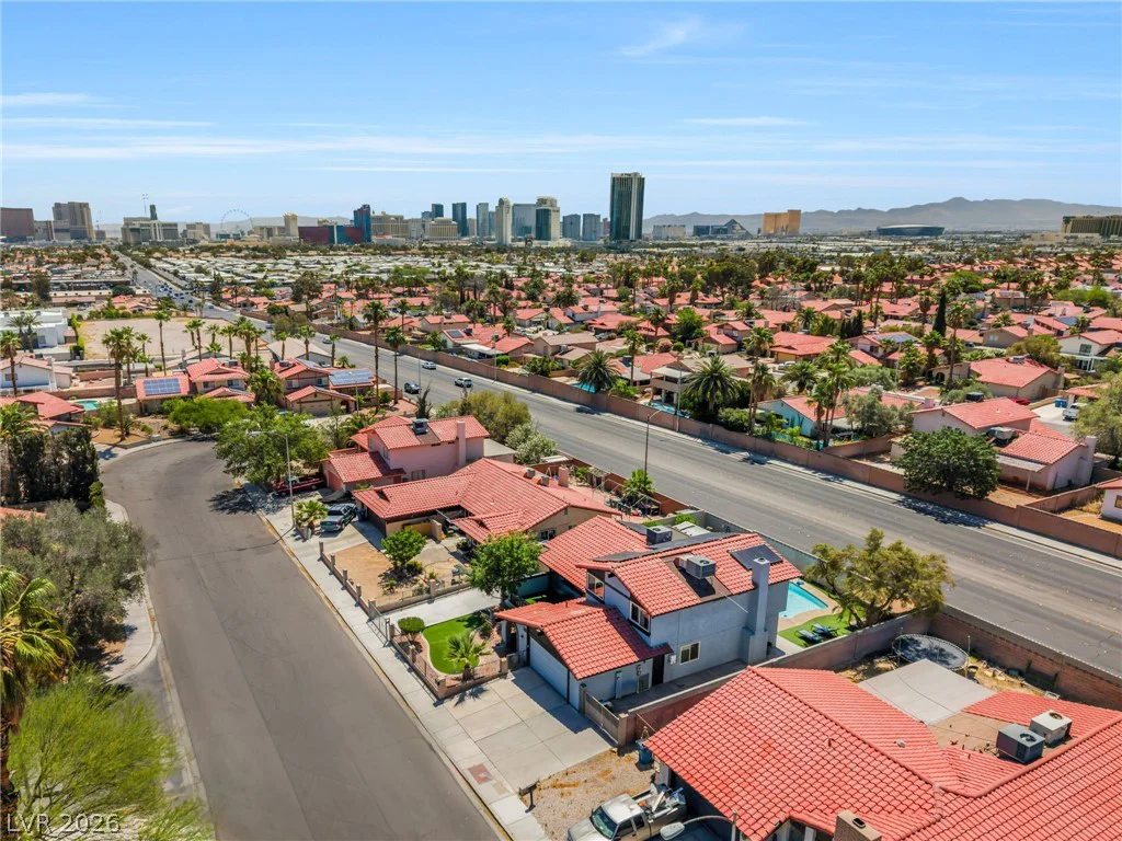 5301 Kalmia, Las Vegas, NV 89103