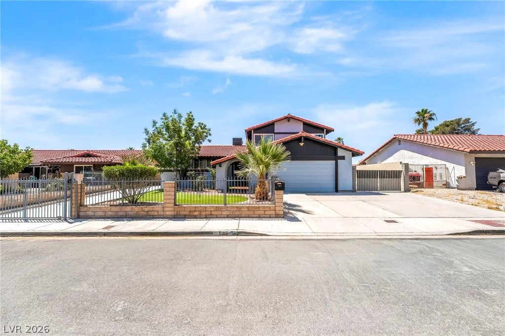 5301 Kalmia, Las Vegas, NV 89103