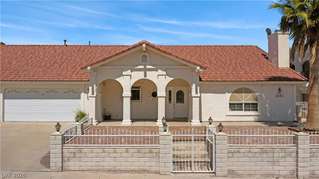 3692 Westcliff, Laughlin, NV 89029