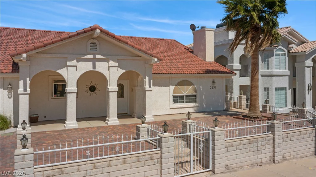 3692 Westcliff, Laughlin, NV 89029