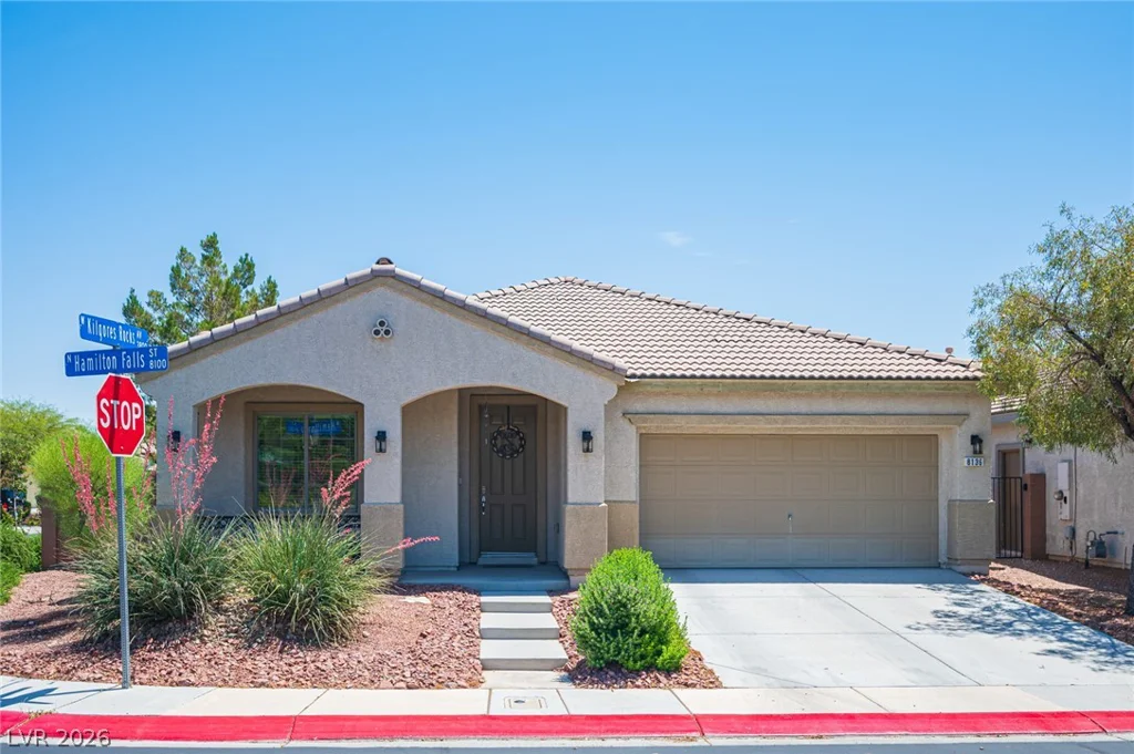 8136 Hamilton Falls, North Las Vegas, NV 89085