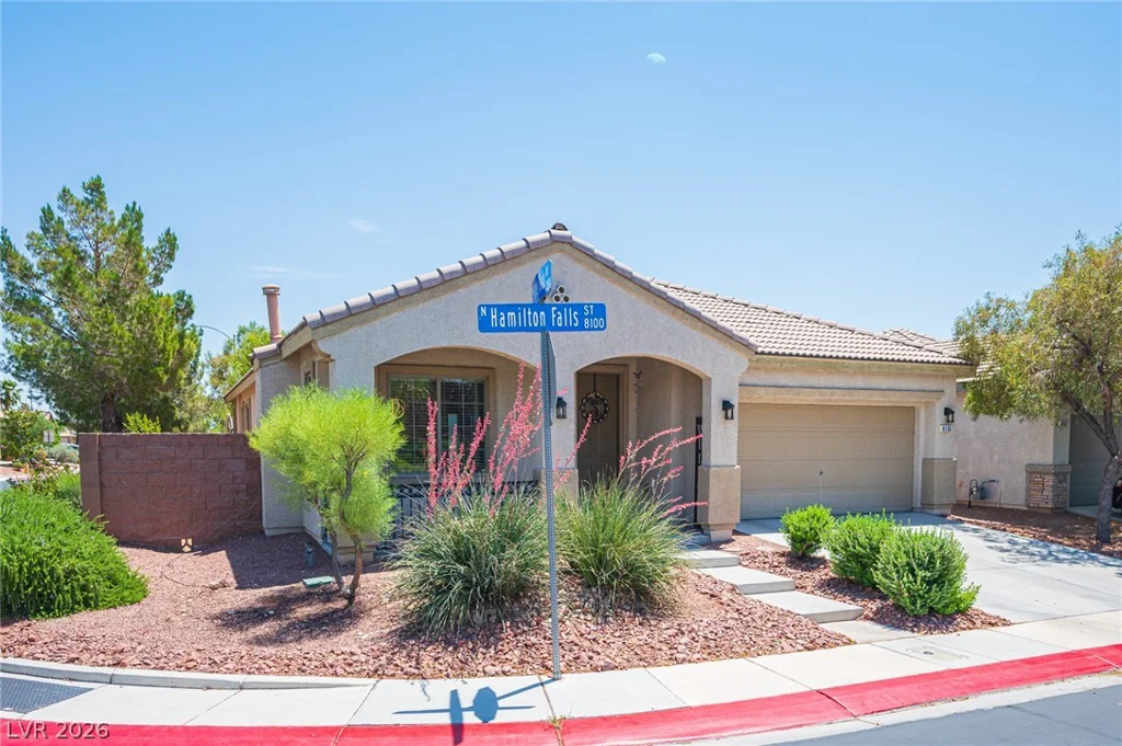 8136 Hamilton Falls, North Las Vegas, NV 89085