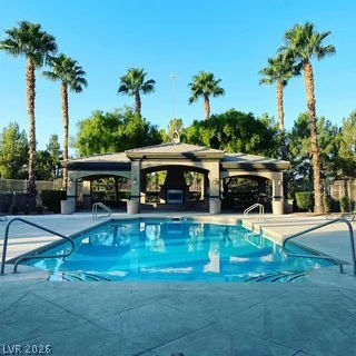 8136 Hamilton Falls, North Las Vegas, NV 89085