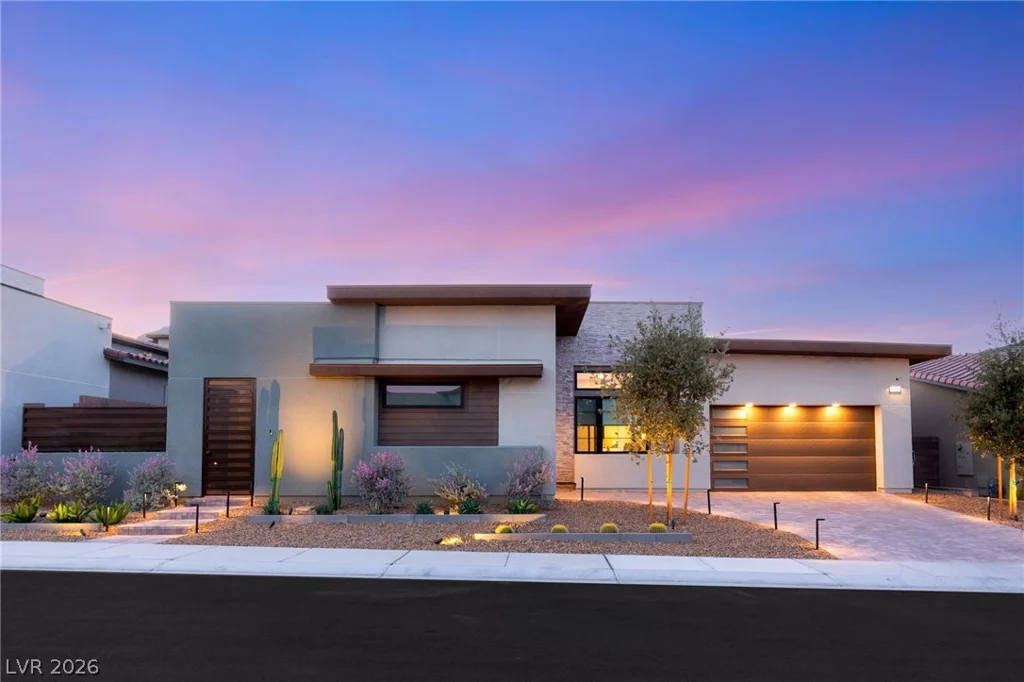 445 Cliff Terrace, Las Vegas, NV 89138