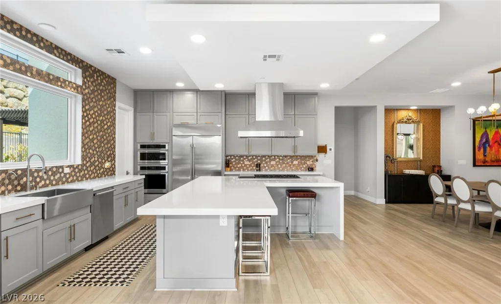 445 Cliff Terrace, Las Vegas, NV 89138