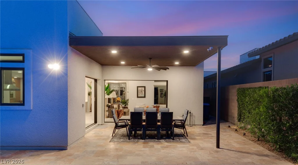 445 Cliff Terrace, Las Vegas, NV 89138