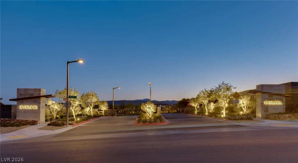 445 Cliff Terrace, Las Vegas, NV 89138