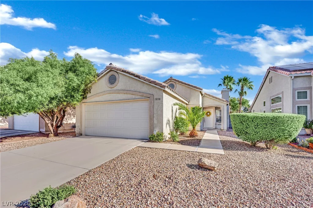 1838 Box Springs, North Las Vegas, NV 89031