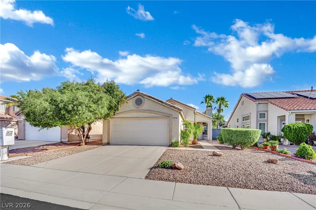 1838 Box Springs, North Las Vegas, NV 89031