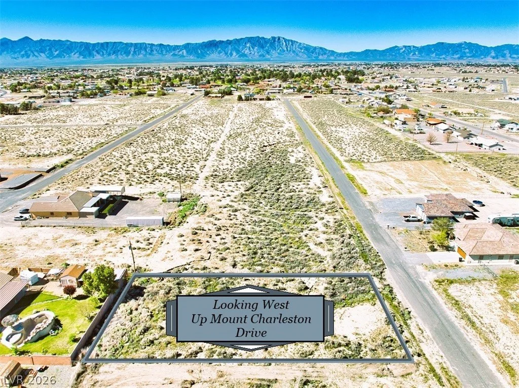 2511 Tecumseh, Pahrump, NV 89048