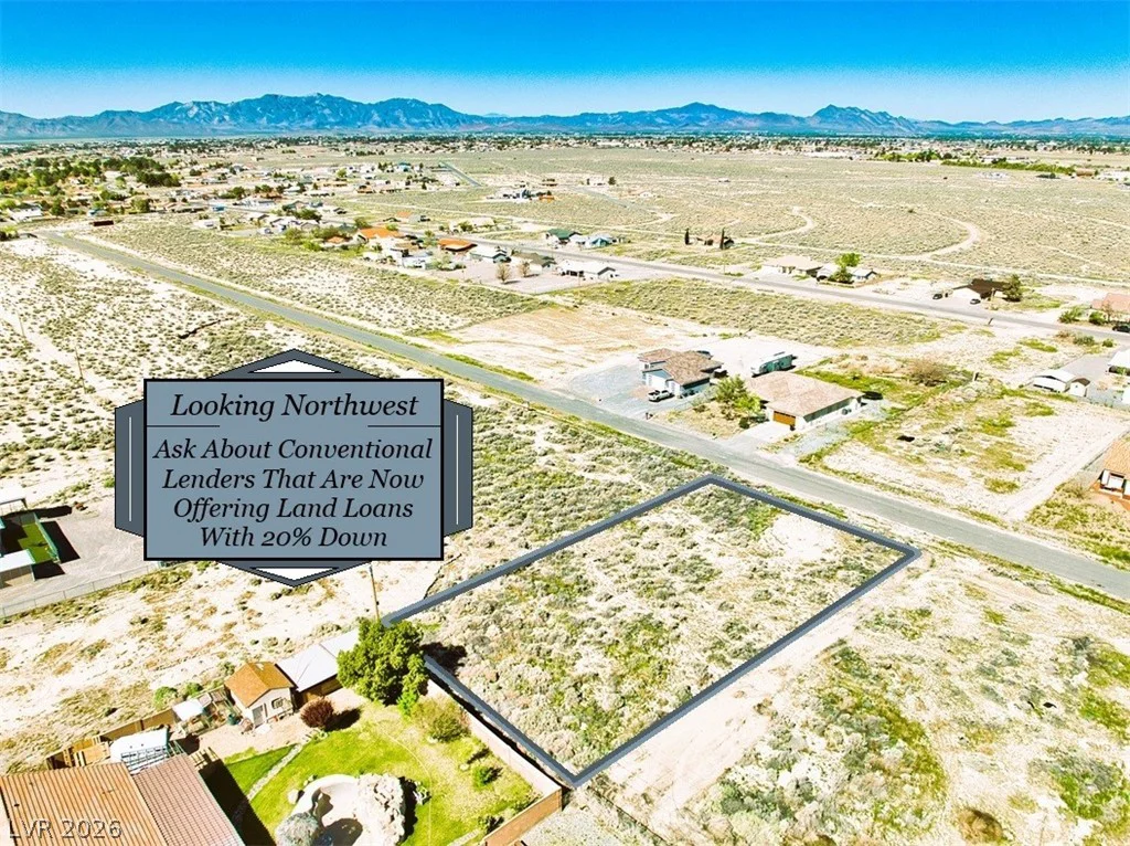 2511 Tecumseh, Pahrump, NV 89048