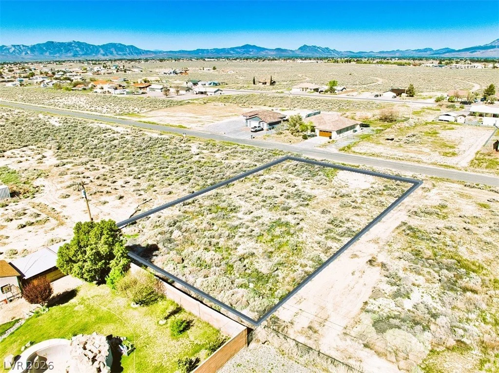 2511 Tecumseh, Pahrump, NV 89048