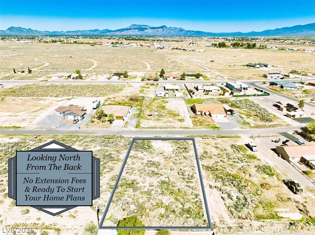 2511 Tecumseh, Pahrump, NV 89048